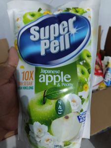 SUPERPELL GREEN 12x760gr
