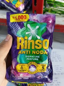 RINSO MOLTO PERFUME ESSENCE 72x40gr