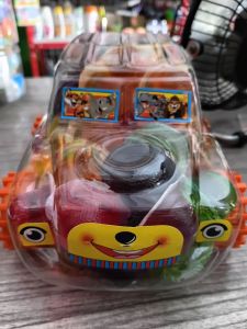 JELLY MOBIL SRIWIJAYA
