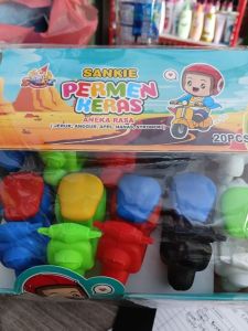 PERMEN MOTOR SANKIE