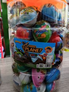 TOY EGG PLANET