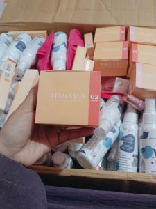 Hanasui perfect ceek Blush 02