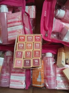 Hanasui Lip cream 09
