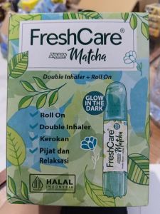 FRESH CARE SMASH MATCHA