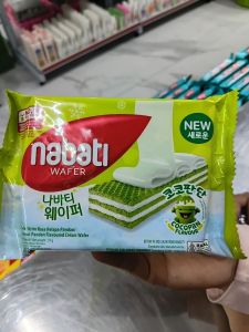 NABATI KOREAN KELAPA PANDAN 37g
