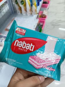 NABATI PINK LAVA 37g