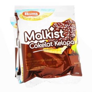 ROMA MALKIST COKLAT KELAPA