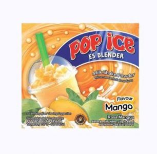 POP ICE MANGGA