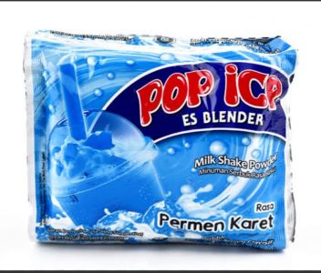 POP ICE RASA PERMEN KARET
