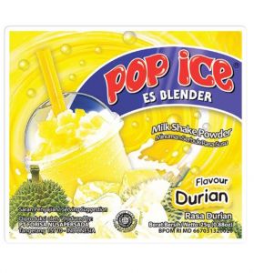 POP ICE DURIAN