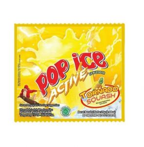 POP ICE ACTIVE TORNADO SQUASH