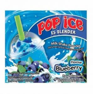 POP ICE RASA BLUEBERRY