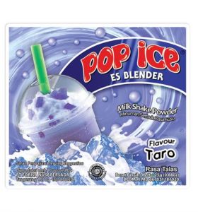 POP ICE TARO