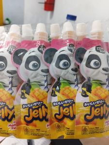 JELLY SIP MANGGA PERSIK