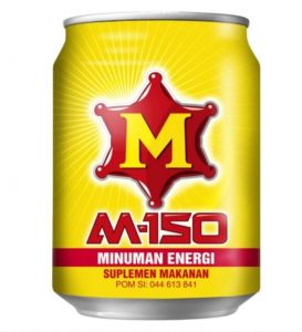 M 150 250ML KALENG