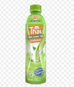 ICHITAN MILK GREEN TEA 300ML