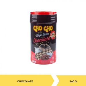 CHO CHO WS RASA COKLAT 260GR (1x12)
