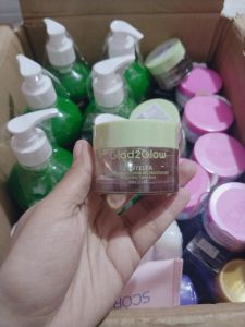 G2g Centela shooping gel moist 30g