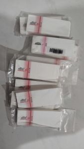 Kertas strawbery pop ice