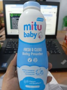 MITU BABY PWD CLASSIC 100+50GR