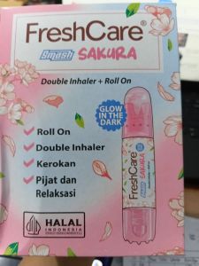 FRESH CARE SMASH SAKURA