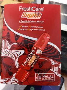 FRESH CARE SMASH HOT