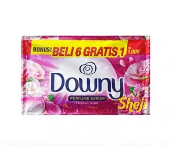 DOWNY FLORAL PINK 6+1 22 ML 