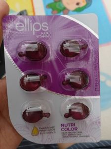 ELIPS HAIR NUTRI COLLOR