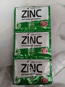 ZINC REFRESING COOL GREENTEA 10 ML