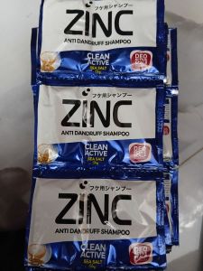ZINC CLEAN ACTIVE SEA SALT 10ML