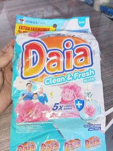 DAIA BAG CLEAN & FRESH 245G
