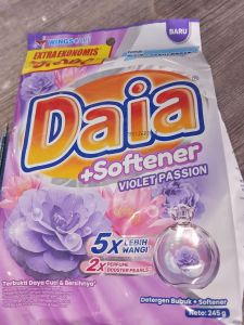 DAIA VIOLET PASSION 245G