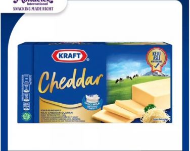 KEJU KRAFT CHEDDAR 48x150gr