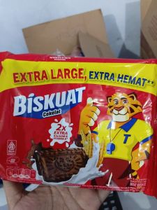 BISKUAT CHOCO RENO 28x121,6gr