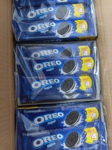 OREO LUP 2000 VANILLA 12x12x32,8gr