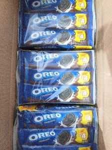 OREO LUP 2000 CHOCO 12x12x32,8gr