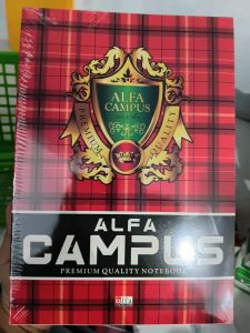 BUKU ALFA CAMPUS 42s