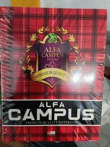 BUKU ALFA CAMPUS 58s