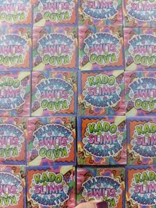 PERMEN KADO SLIME KARAKTER