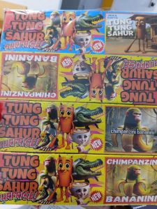 PERMEN TUNG TUNG SAHUR