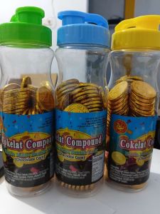 COKELAT COMPOUND EMAS KOIN