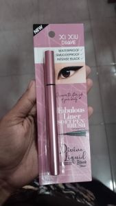 Eyeliner Xi Xiu Divine liquid Black