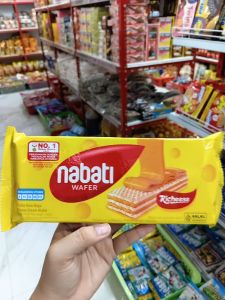 NABATI WAFER 95G RICHEESE