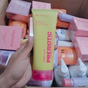 Emina Facial cleanser Prebiotic