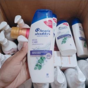 Shampo Head & Shoulders ITCH CARE