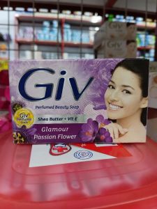 GIV GLAMOUR PASSION FLOWER 72g