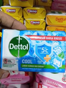 DETOL COOL 100GR