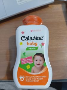CALADINE BABY PWD ANTI IRRITANT 100GR