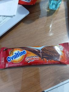 OVALTINE CHOCOLATE COOKIES 24GR
