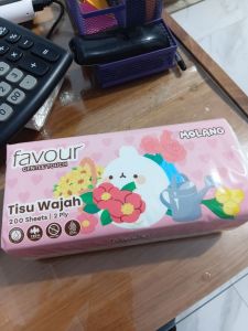 FAVOUR CHARACTER SOFTPACK